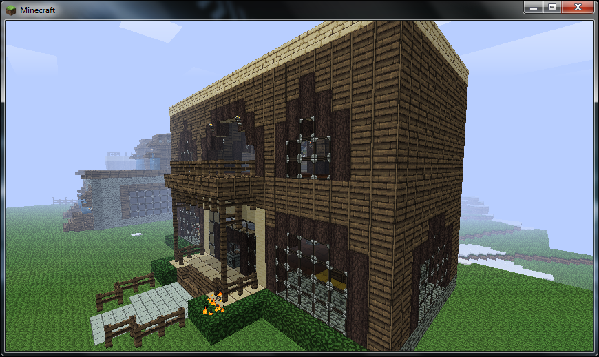 My Amazing Minecraft House - [With Interior Design Ideas] - Screenshots